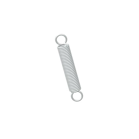 Approved Vendor Extension Spring, O= .420, L= 2.50, W= .055 G709970670